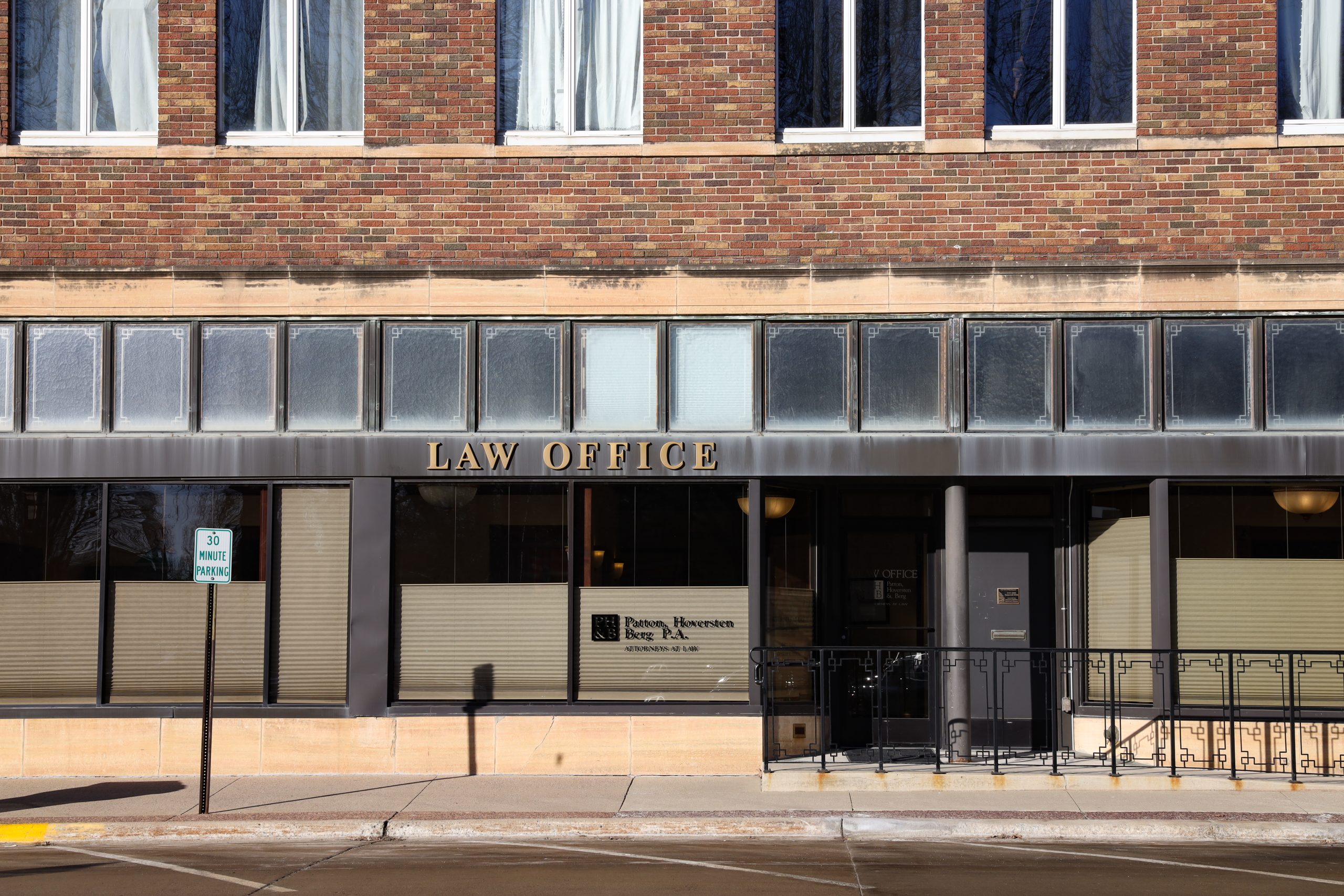 PH&B Law Office in Owatonna, MN