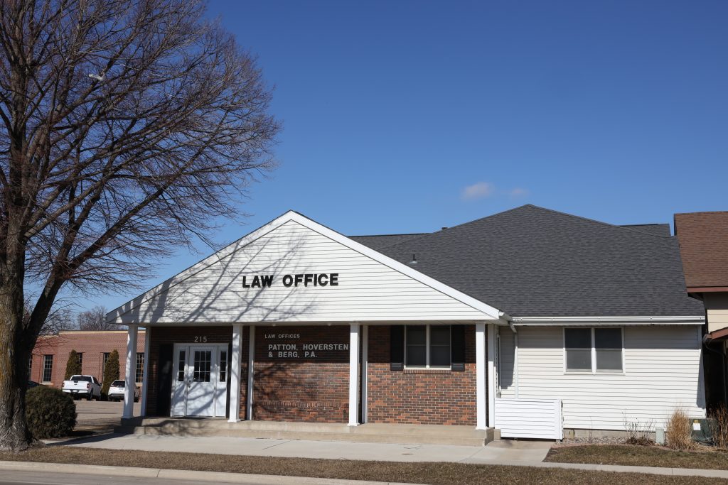 PH&B Law Office in Waseca, MN