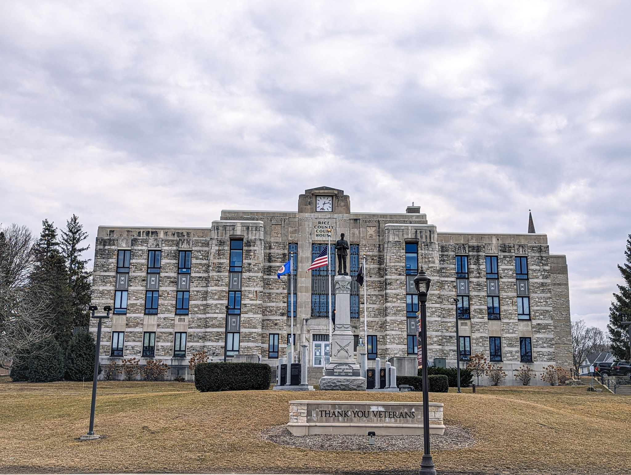 Rice County Courthouse