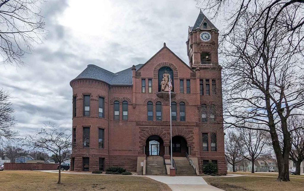 Steele County Courthouse