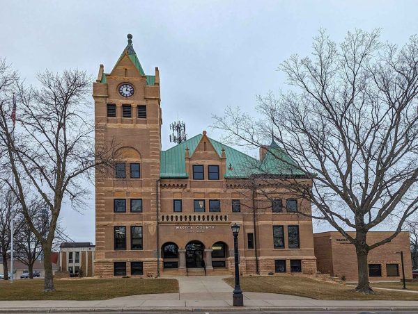 Waseca County Courthouse