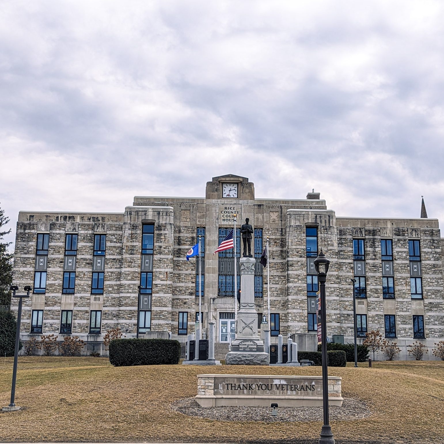 Rice County Courthouse