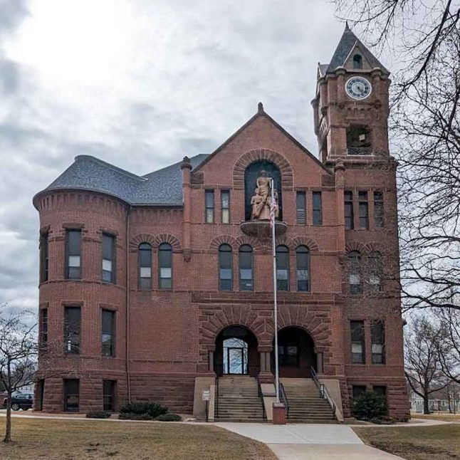 Steele County Courthouse