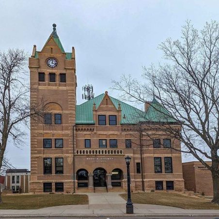 Waseca County Courthouse